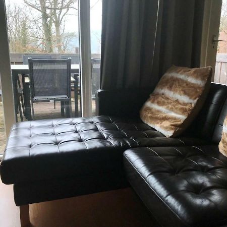 הוילה Durbuy Vakantie - Bungalow 16 מראה חיצוני תמונה
