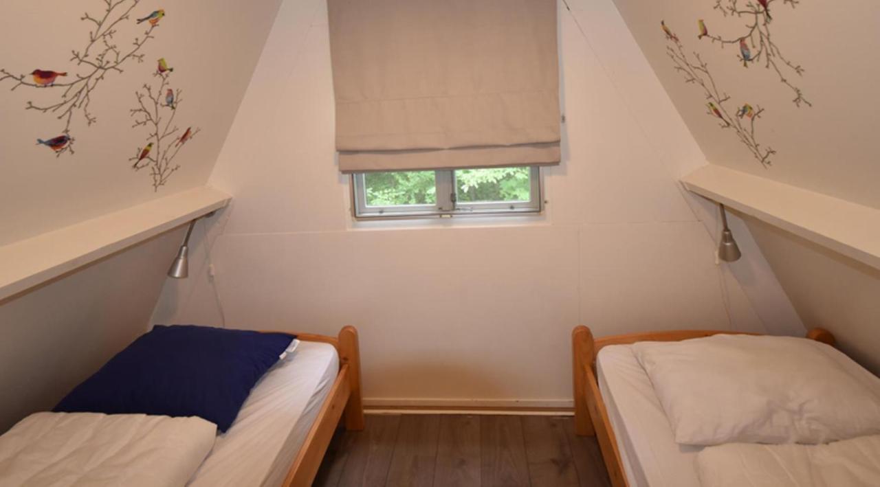הוילה Durbuy Vakantie - Bungalow 16 מראה חיצוני תמונה